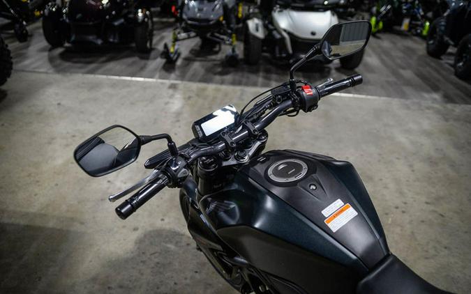 2025 Honda CB300R ABS