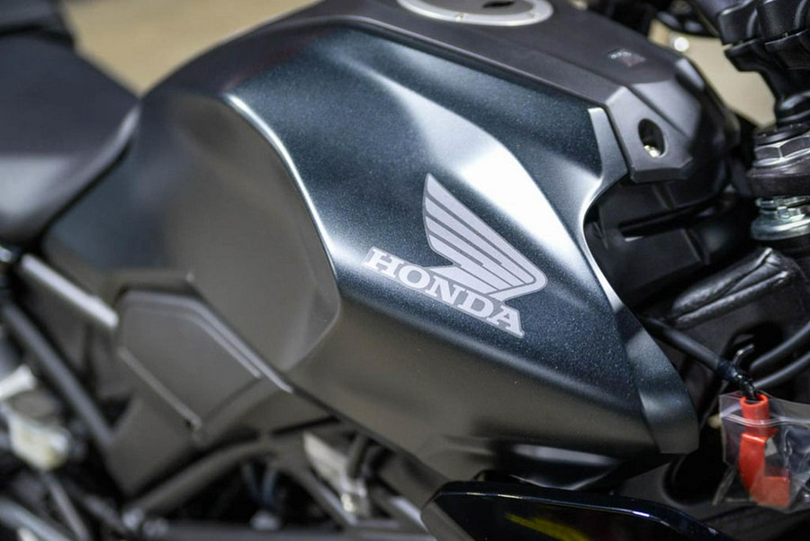 2025 Honda CB300R ABS