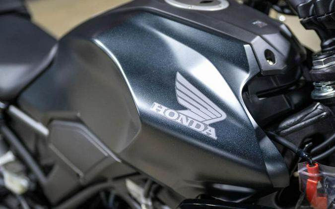 2025 Honda CB300R ABS