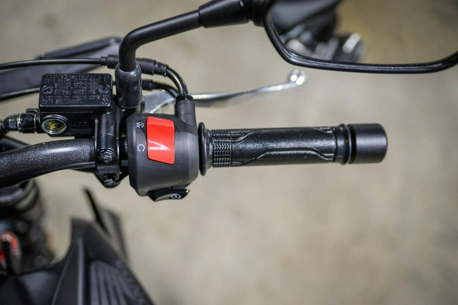 2025 Honda CB300R ABS