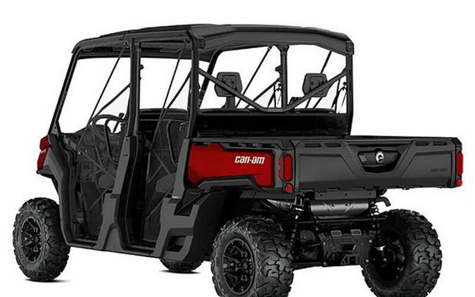 2025 Can-Am Defender MAX XT HD9 XT HD9
