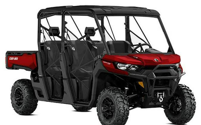2025 Can-Am Defender MAX XT HD9 XT HD9