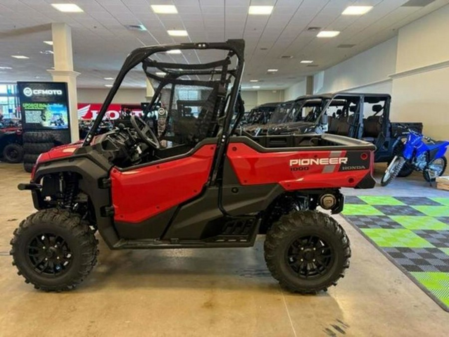 2025 Honda Pioneer 1000
