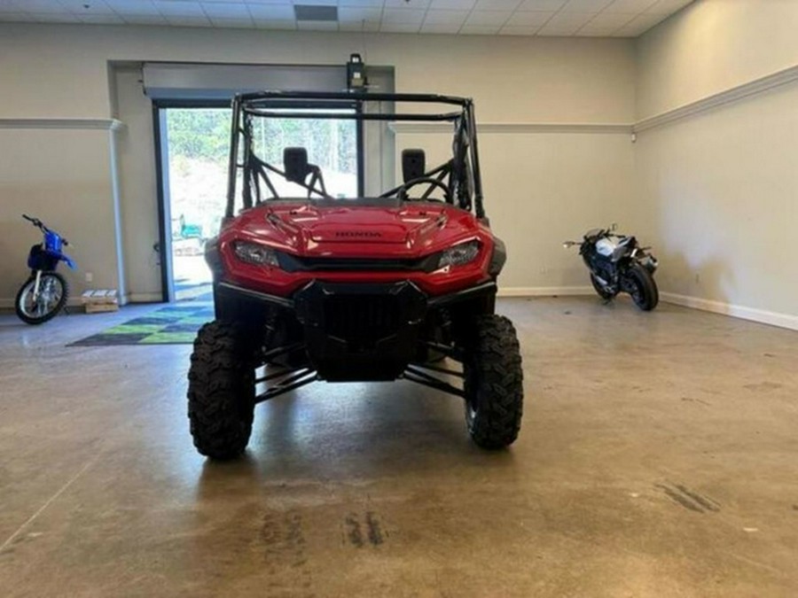 2025 Honda Pioneer 1000