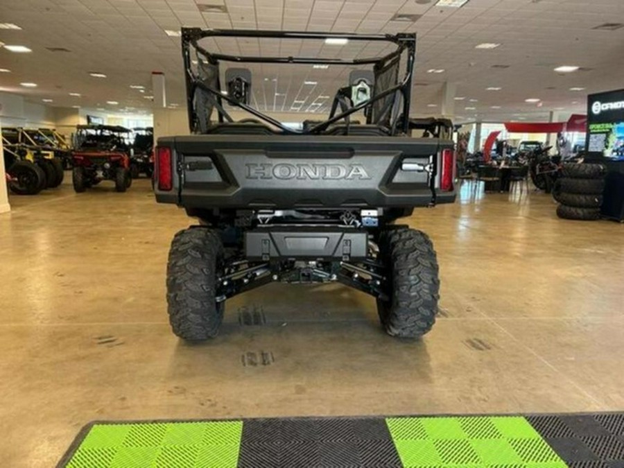 2025 Honda Pioneer 1000