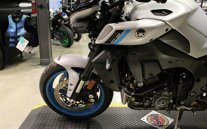 2026 Yamaha MT-10