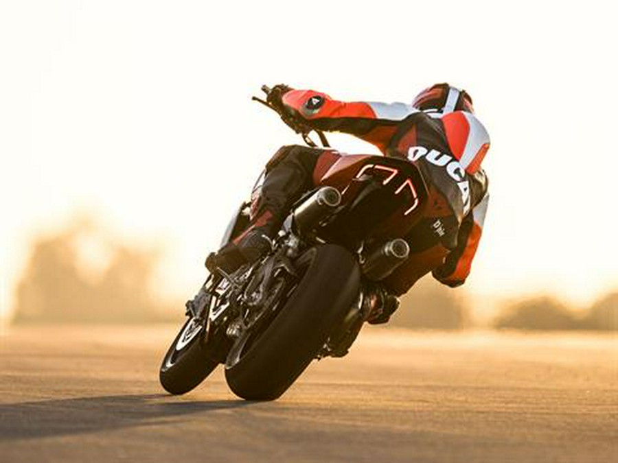 2026 Ducati Streetfighter V2 S