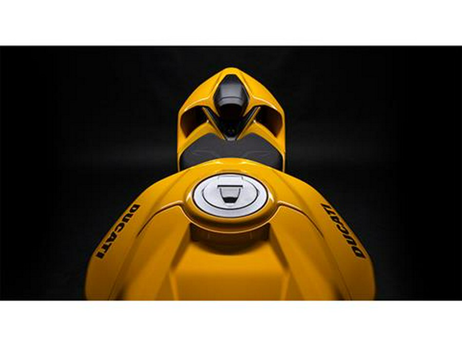 2026 Ducati Streetfighter V2 S