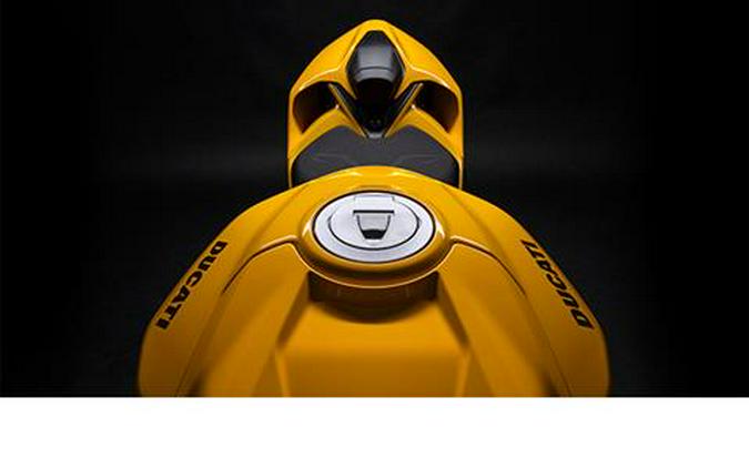 2026 Ducati Streetfighter V2 S