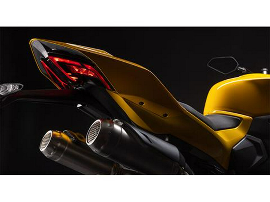 2026 Ducati Streetfighter V2 S