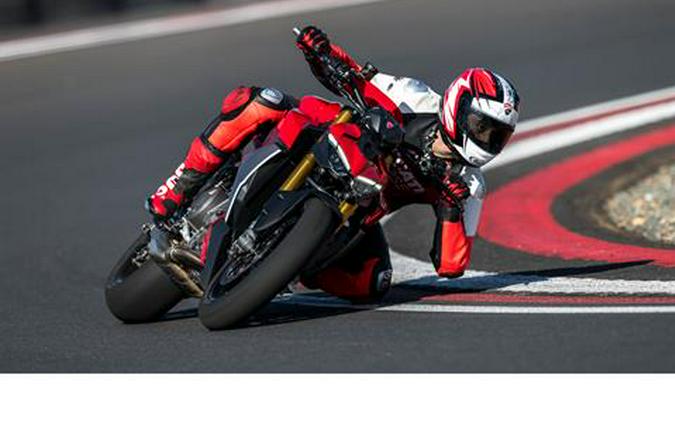 2026 Ducati Streetfighter V2 S