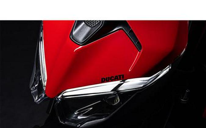 2026 Ducati Streetfighter V2 S