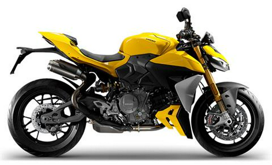 2026 Ducati Streetfighter V2 S