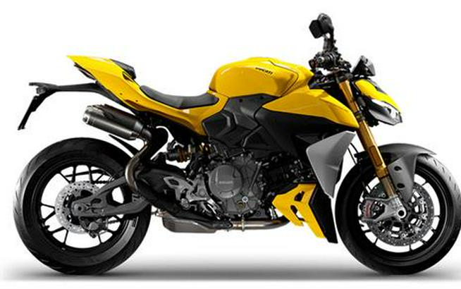 2026 Ducati Streetfighter V2 S