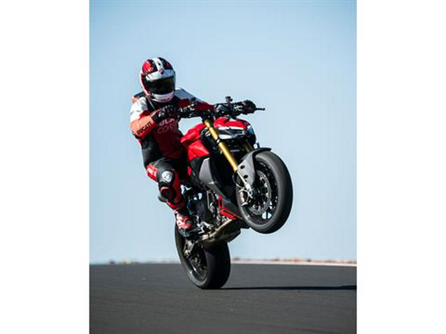 2026 Ducati Streetfighter V2 S
