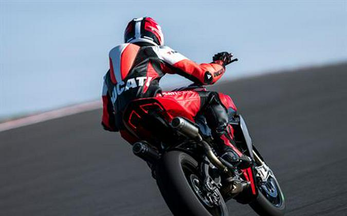 2026 Ducati Streetfighter V2 S