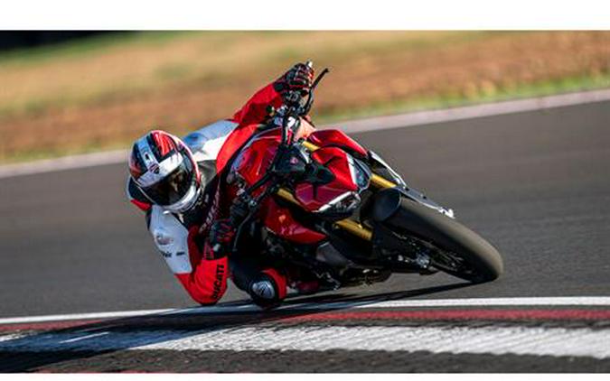 2026 Ducati Streetfighter V2 S