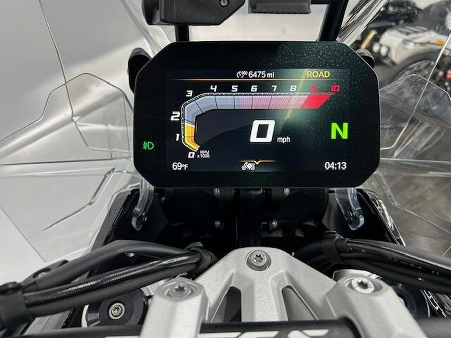 2025 BMW R 1300 GS Adventure