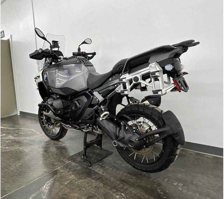 2025 BMW R 1300 GS Adventure