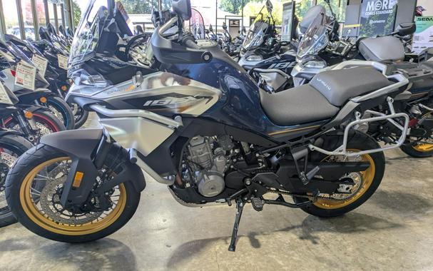2024 CFMOTO IBEX 800 T