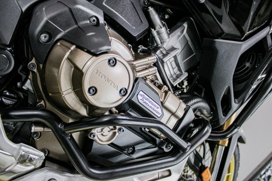 2021 Honda Africa Twin Adventure Sports ES DCT