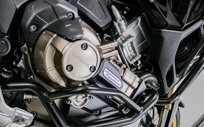 2021 Honda Africa Twin Adventure Sports ES DCT