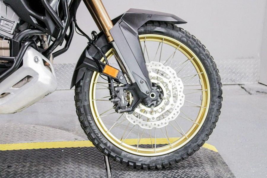 2021 Honda Africa Twin Adventure Sports ES DCT