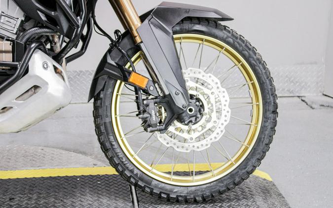 2021 Honda Africa Twin Adventure Sports ES DCT