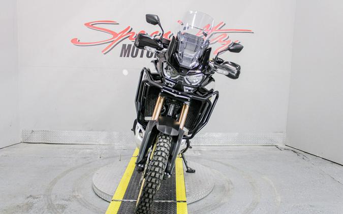 2021 Honda Africa Twin Adventure Sports ES DCT