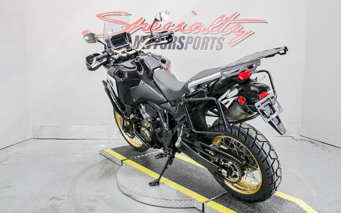 2021 Honda Africa Twin Adventure Sports ES DCT