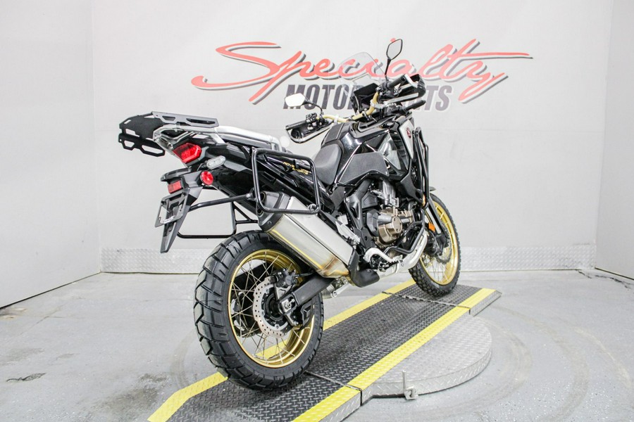 2021 Honda Africa Twin Adventure Sports ES DCT