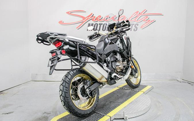 2021 Honda Africa Twin Adventure Sports ES DCT