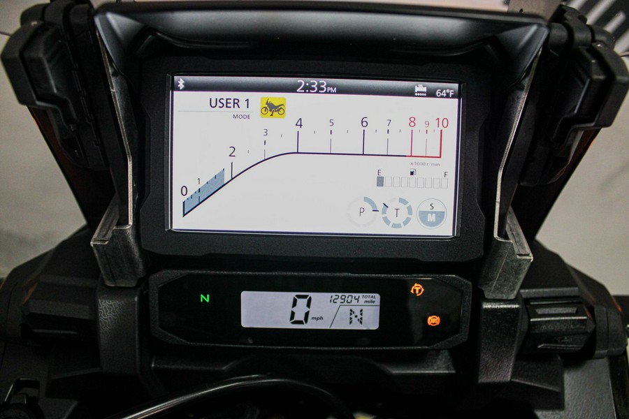 2021 Honda Africa Twin Adventure Sports ES DCT