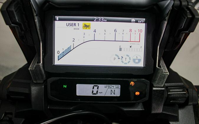 2021 Honda Africa Twin Adventure Sports ES DCT