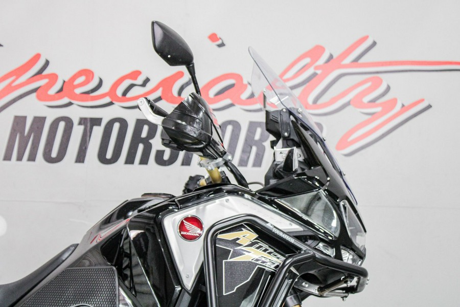 2021 Honda Africa Twin Adventure Sports ES DCT