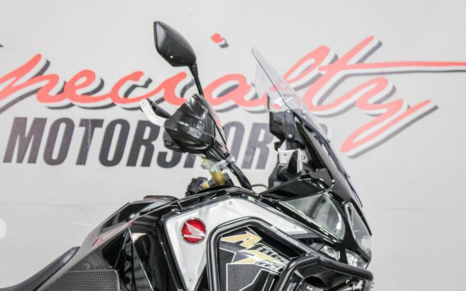 2021 Honda Africa Twin Adventure Sports ES DCT