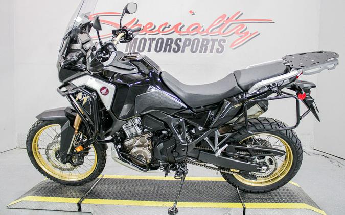 2021 Honda Africa Twin Adventure Sports ES DCT