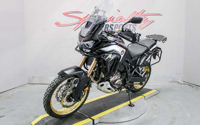 2021 Honda Africa Twin Adventure Sports ES DCT