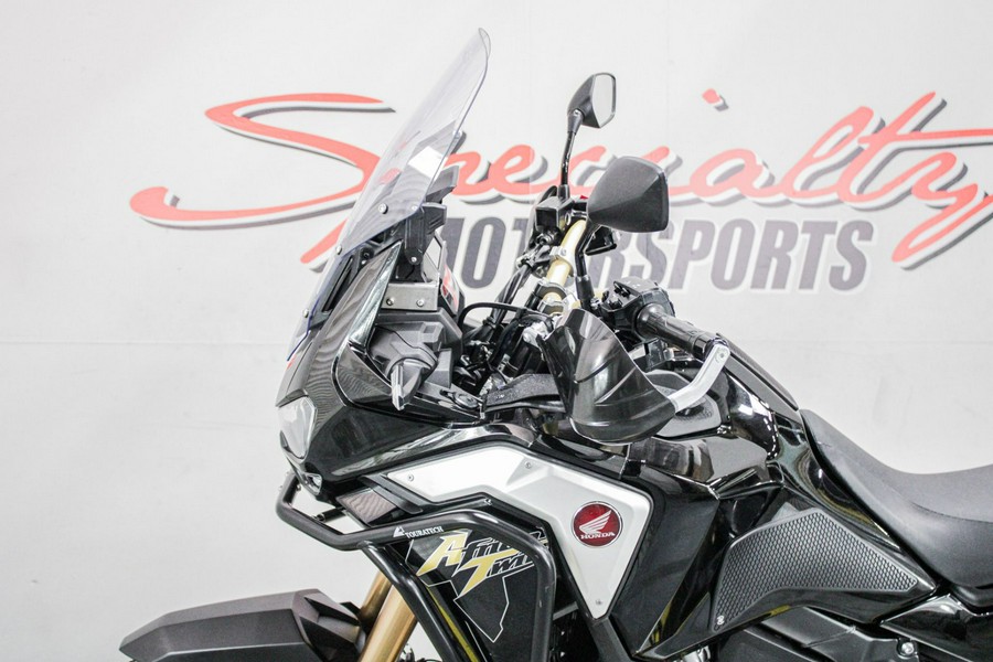 2021 Honda Africa Twin Adventure Sports ES DCT