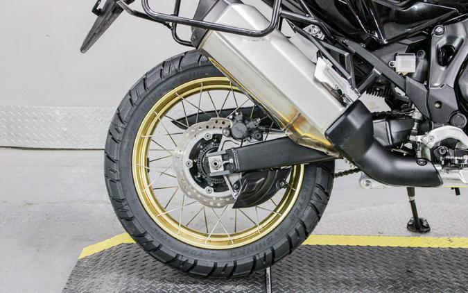 2021 Honda Africa Twin Adventure Sports ES DCT