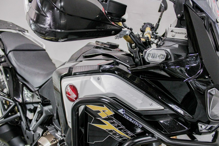 2021 Honda Africa Twin Adventure Sports ES DCT