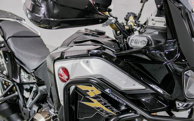 2021 Honda Africa Twin Adventure Sports ES DCT