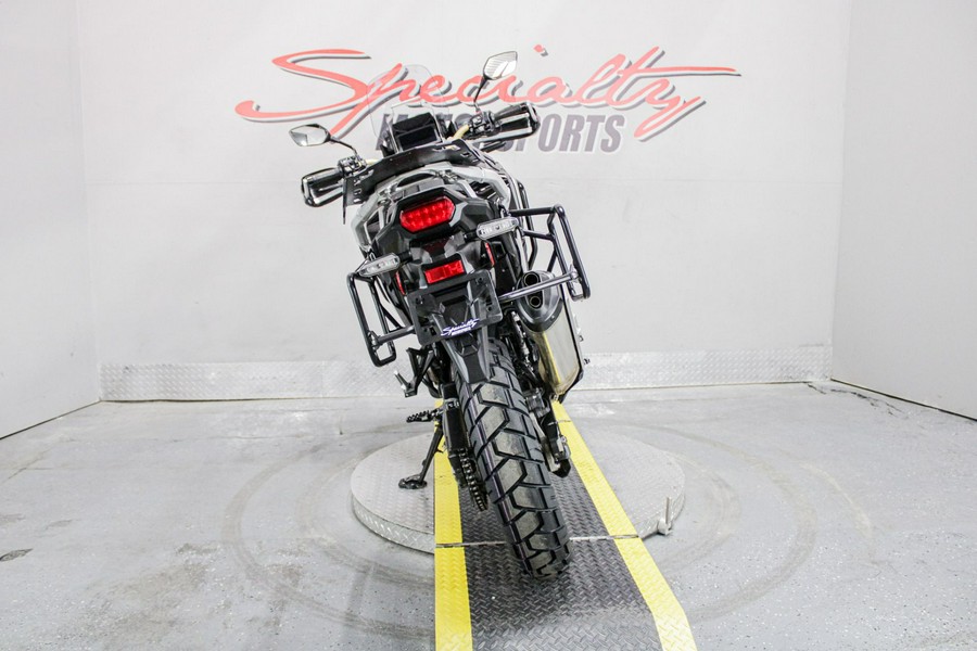 2021 Honda Africa Twin Adventure Sports ES DCT