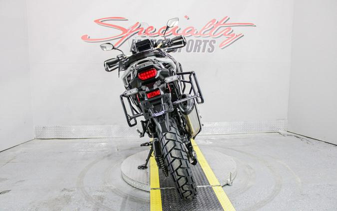 2021 Honda Africa Twin Adventure Sports ES DCT