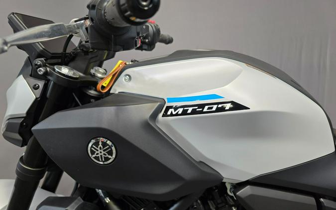 2026 Yamaha MT-07