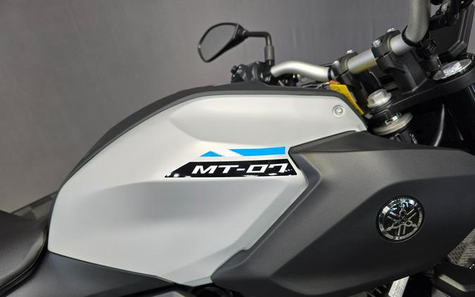 2026 Yamaha MT-07
