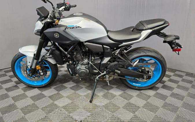 2026 Yamaha MT-07