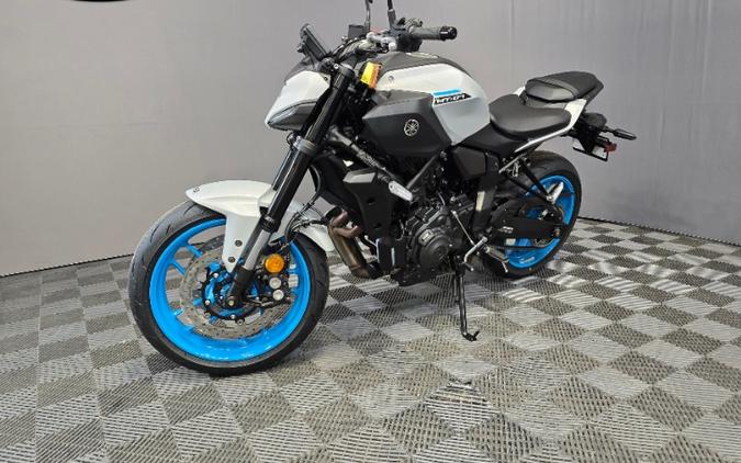 2026 Yamaha MT-07