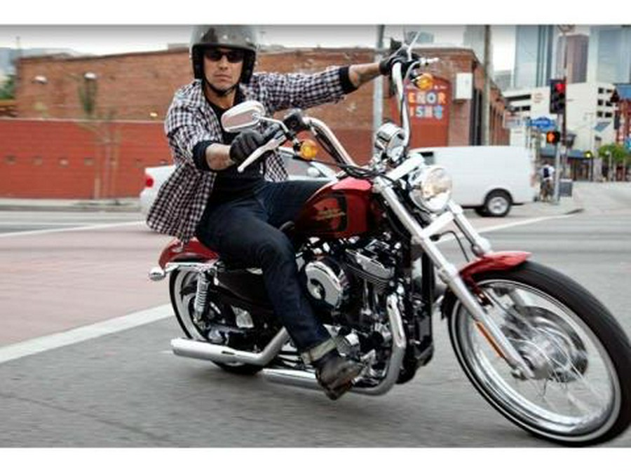 2012 Harley-Davidson Sportster® Seventy-Two™