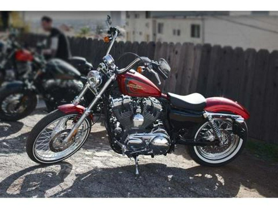 2012 Harley-Davidson Sportster® Seventy-Two™